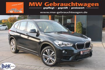 Fahrzeugabbildung BMW X1 xDrive 20i Sport-Line Leder PDC SHZ Hifi