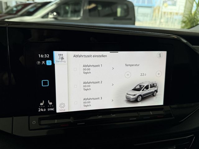 Volkswagen Caddy 2.0TDI DSG STYLE NAV PRO STANDH PANO 7SITZ