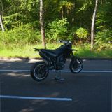Yamaha WR250X - YAMAHA WR 250 X