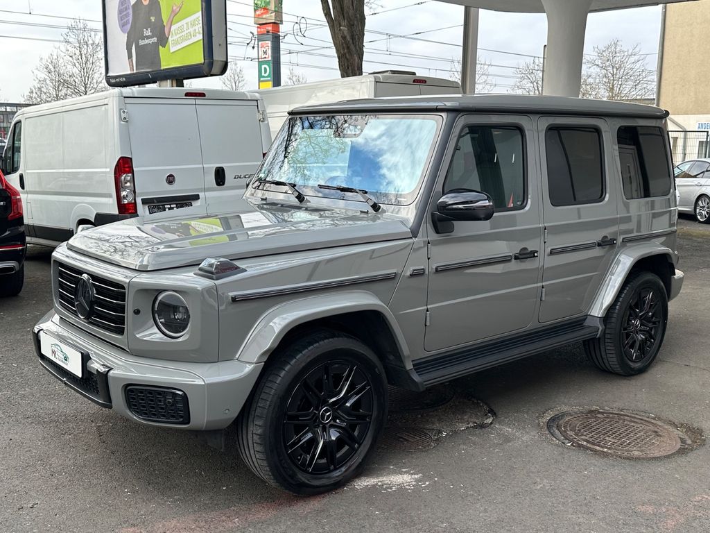 Image of Mercedes-Benz G 450