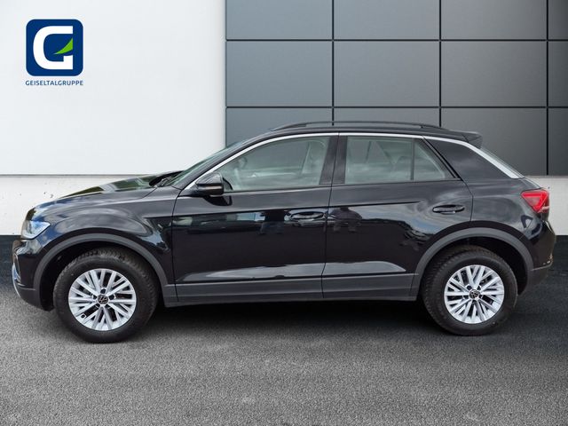 T-Roc 1.0 TSI Life *LED*STANDH*NAVI*DAB+*PDC*SHZ