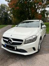 Mercedes-Benz Mercedes A180 (W176) - Mercedes-Benz A-Klasse W176