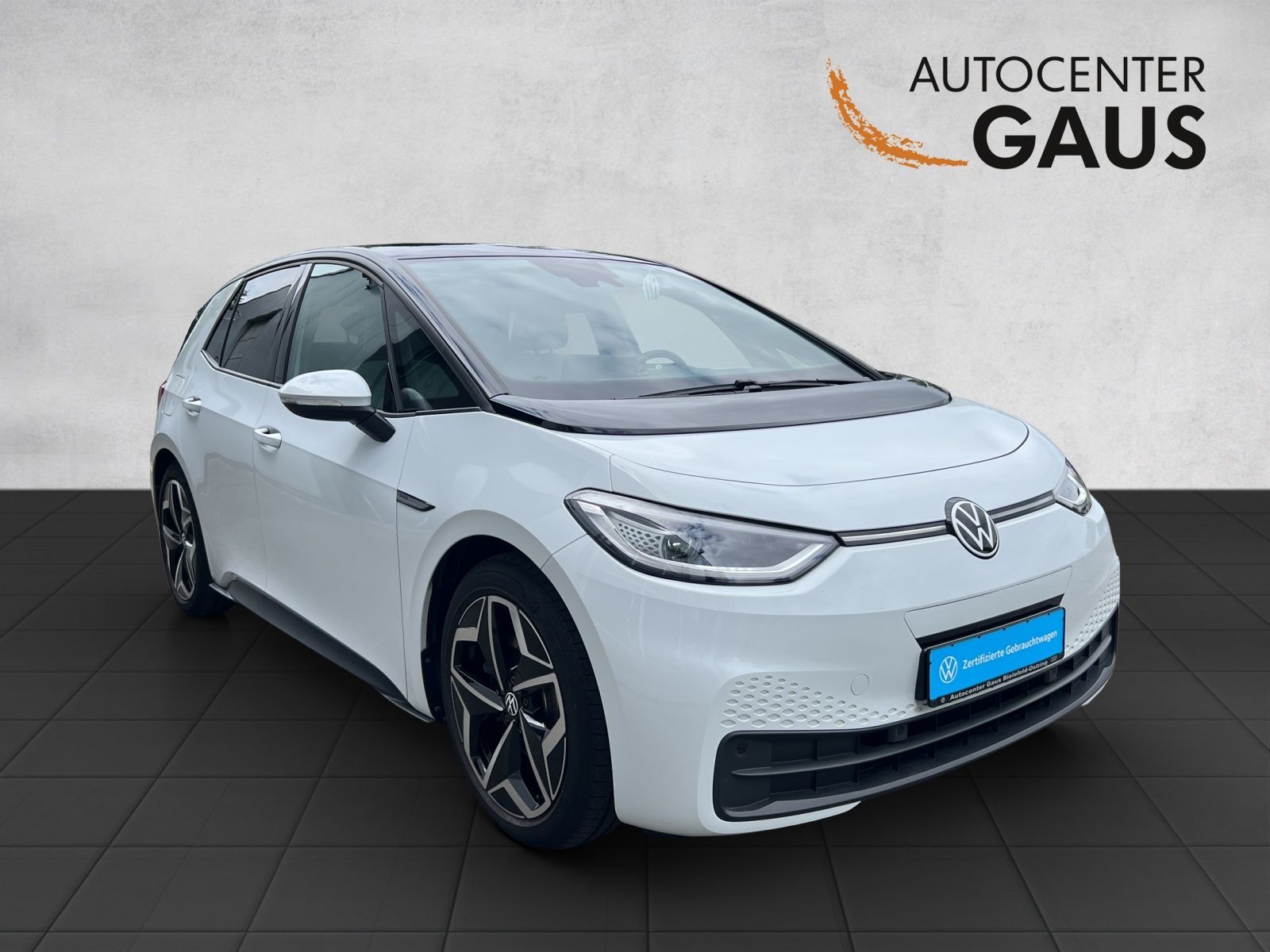 ID.3 Pro Performance 150 kW ACC*CarPlay*Navi*LED