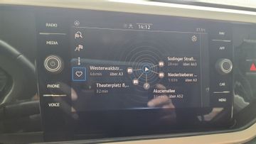 Volkswagen Polo VI Highline+ DSG+SHZ+Navi+DAB+App+PDC
