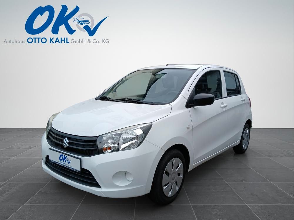 Angebot ansehen Suzuki Celerio