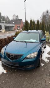 Mazda 3  1.6 Sport Active - zuverlässig & ... - Mazda: Mazda3 Active