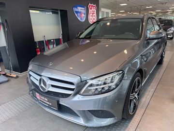 Mercedes C 200 - 1