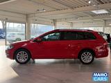 Volkswagen Golf VII Variant Comfortline  AHK/PDC/SHZ/NAVI - mit Diesel-Antrieb: Rot, Kombi