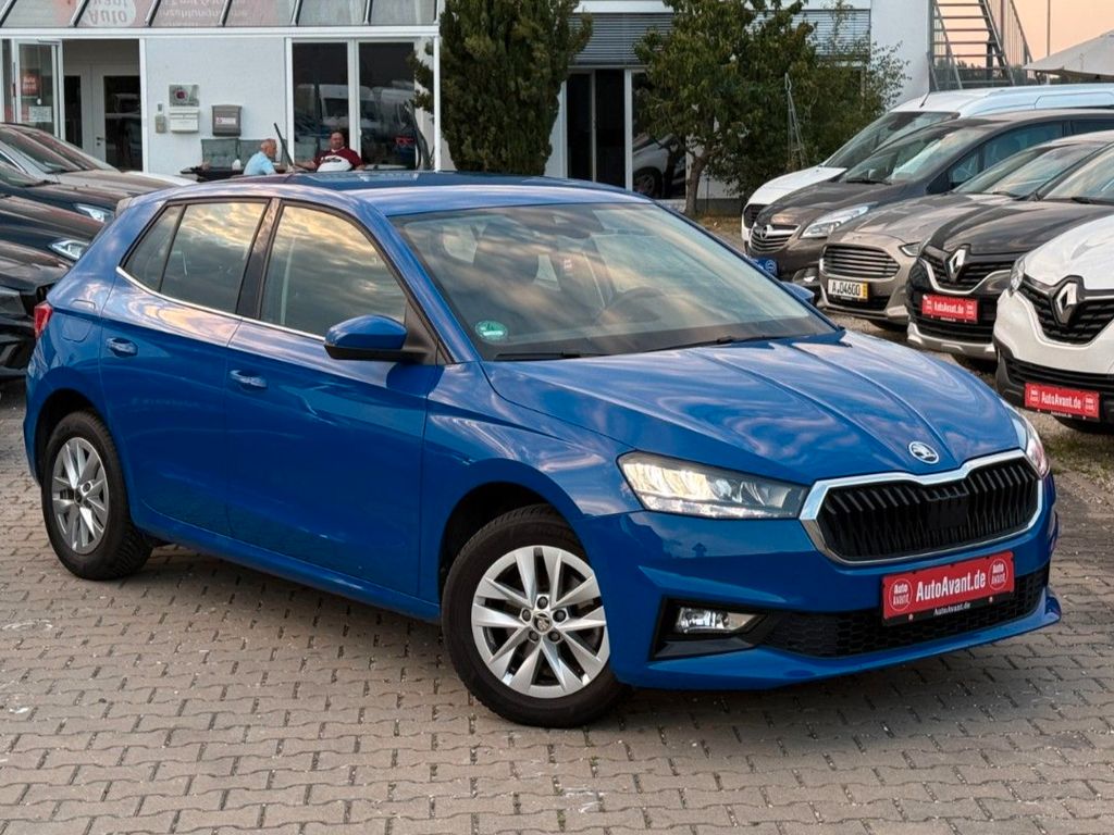Skoda Fabia - Bild 1