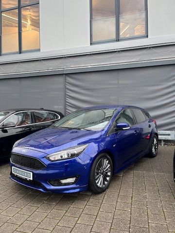 Ford Focus 1,0 EcoBoost ST-Line