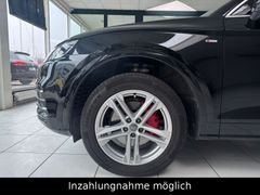 AUDI Q5 quattro sport Sline/PANO/CAM/LED/NAVI/1.HAND/