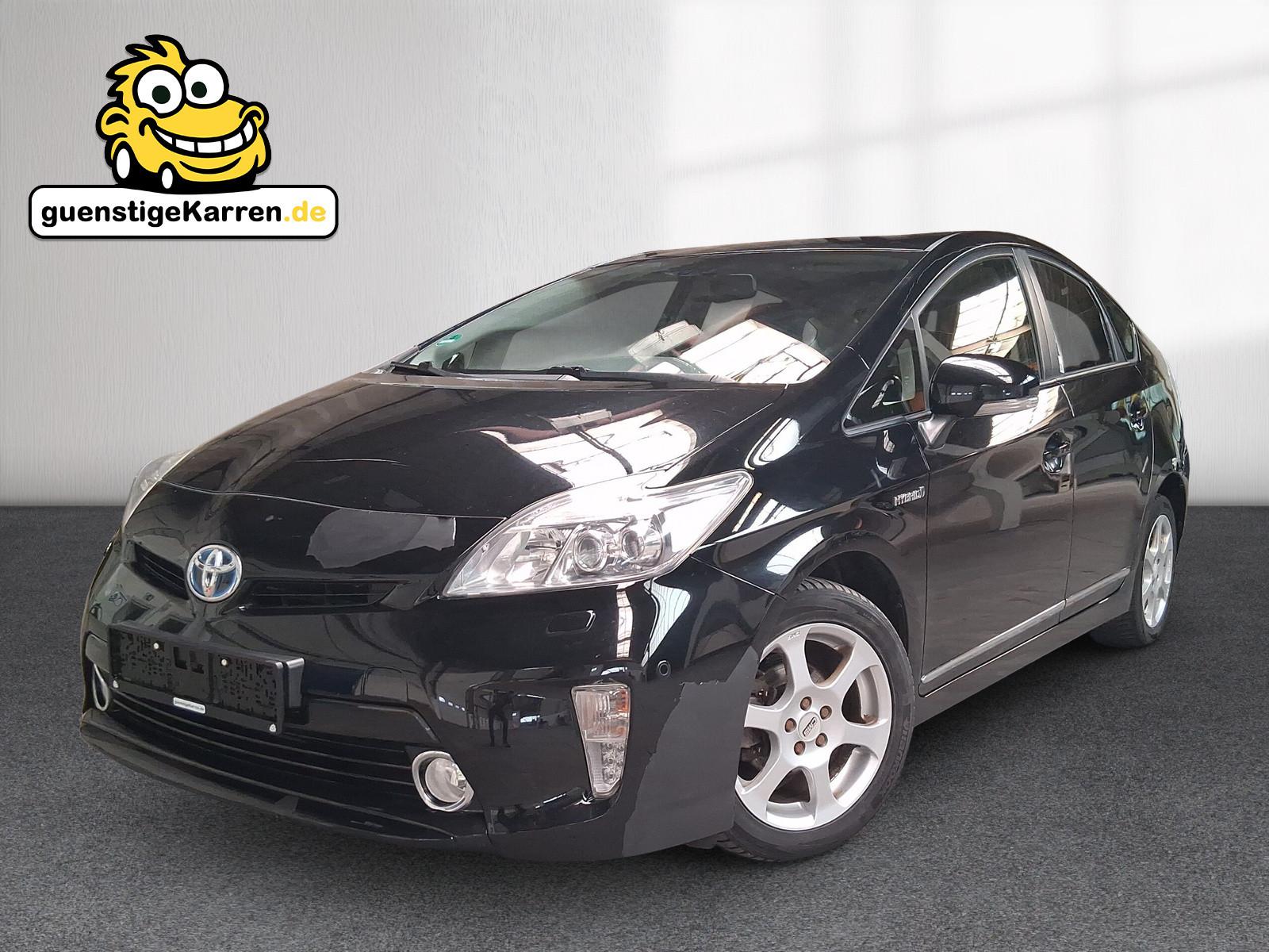 Toyota Prius Executive Tempomat Keyless Kamera PDC