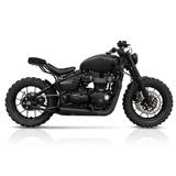 Triumph Bonneville Bobber - Dirt Bobber - TRIUMPH BONNEVILLE BOBBER