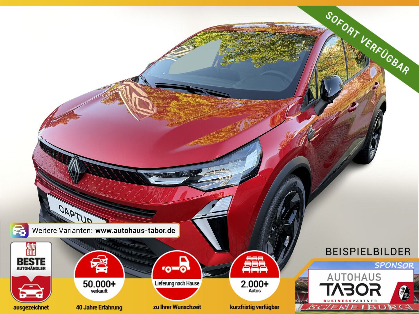 Renault Captur - Bild 1
