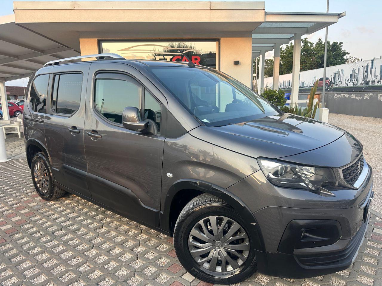 Peugeot Rifter