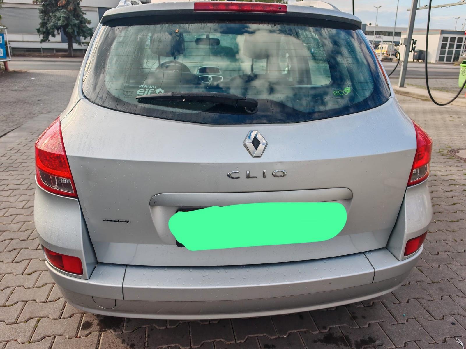Renault Clio 2010 — photo 7