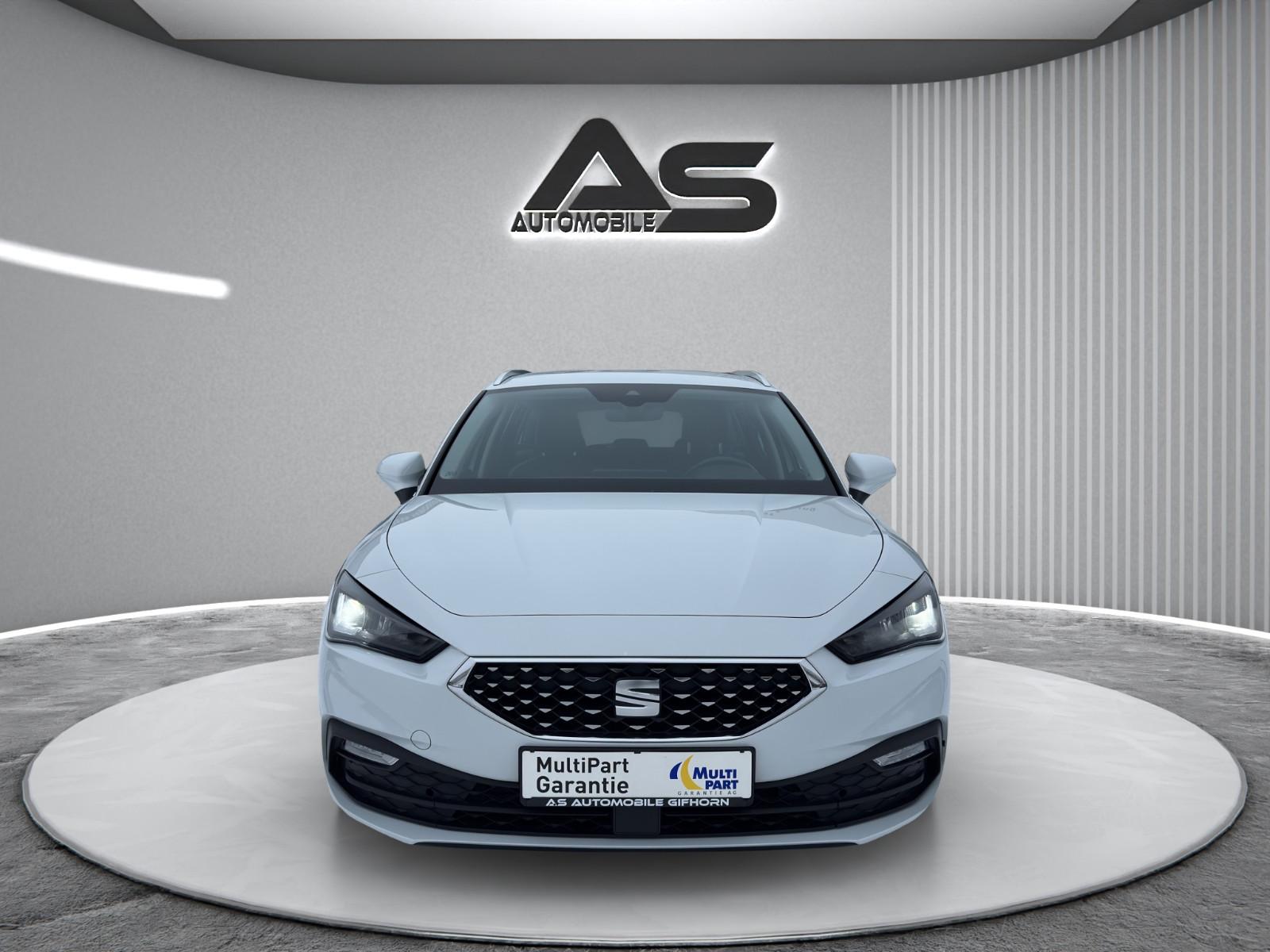 Seat Leon SP 1.0 eTSI DSG Xcellence R.Kamera Virtual