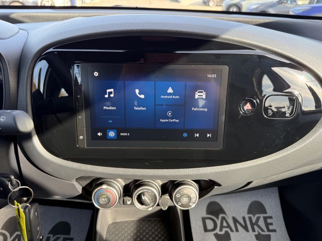 Toyota Aygo X Business Edition