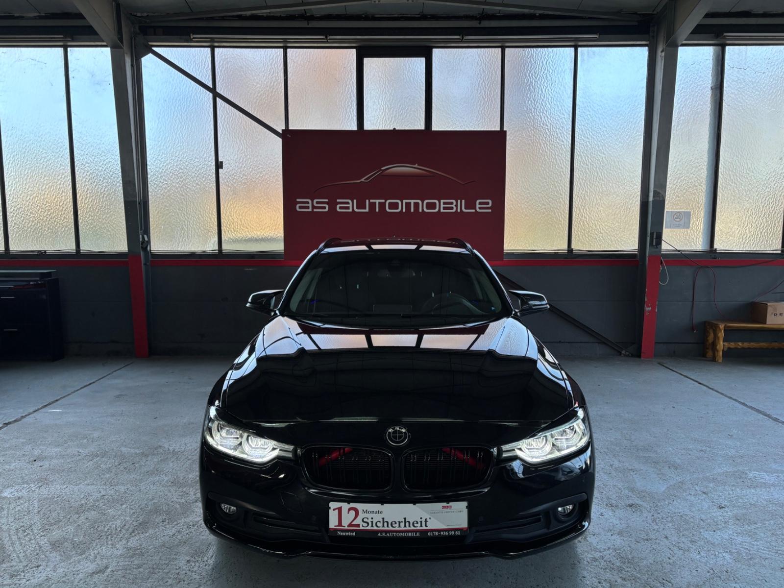 BMW 318 Touring 318d Advantage/Navi/LED/Sportpaket/