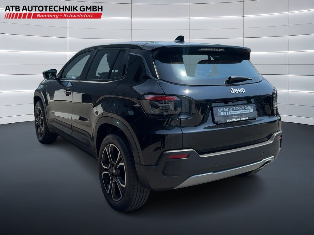 Fahrzeugabbildung Jeep Avenger Altitude  NAVI  RÜCKFAHRK.  KLIMAAUTOM.