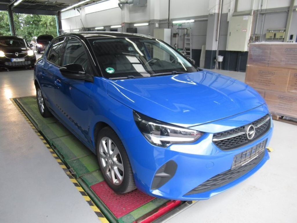 Image of Opel Corsa