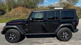 Jeep Wrangler 2.2l CRDi Unlimited Rubicon Automat... - Jeep Wrangler mit Diesel-Antrieb: Geländewagen, Rubicon Unlimited