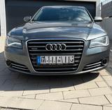 Audi  3.0 TDI V6 quattro /184 kW/Leder/Nav... - Audi A8: 6.3