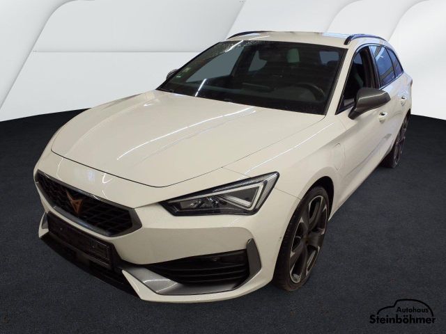 Cupra Leon Sportstourer 1.4TSI DSG LED NAV ACC SHZ