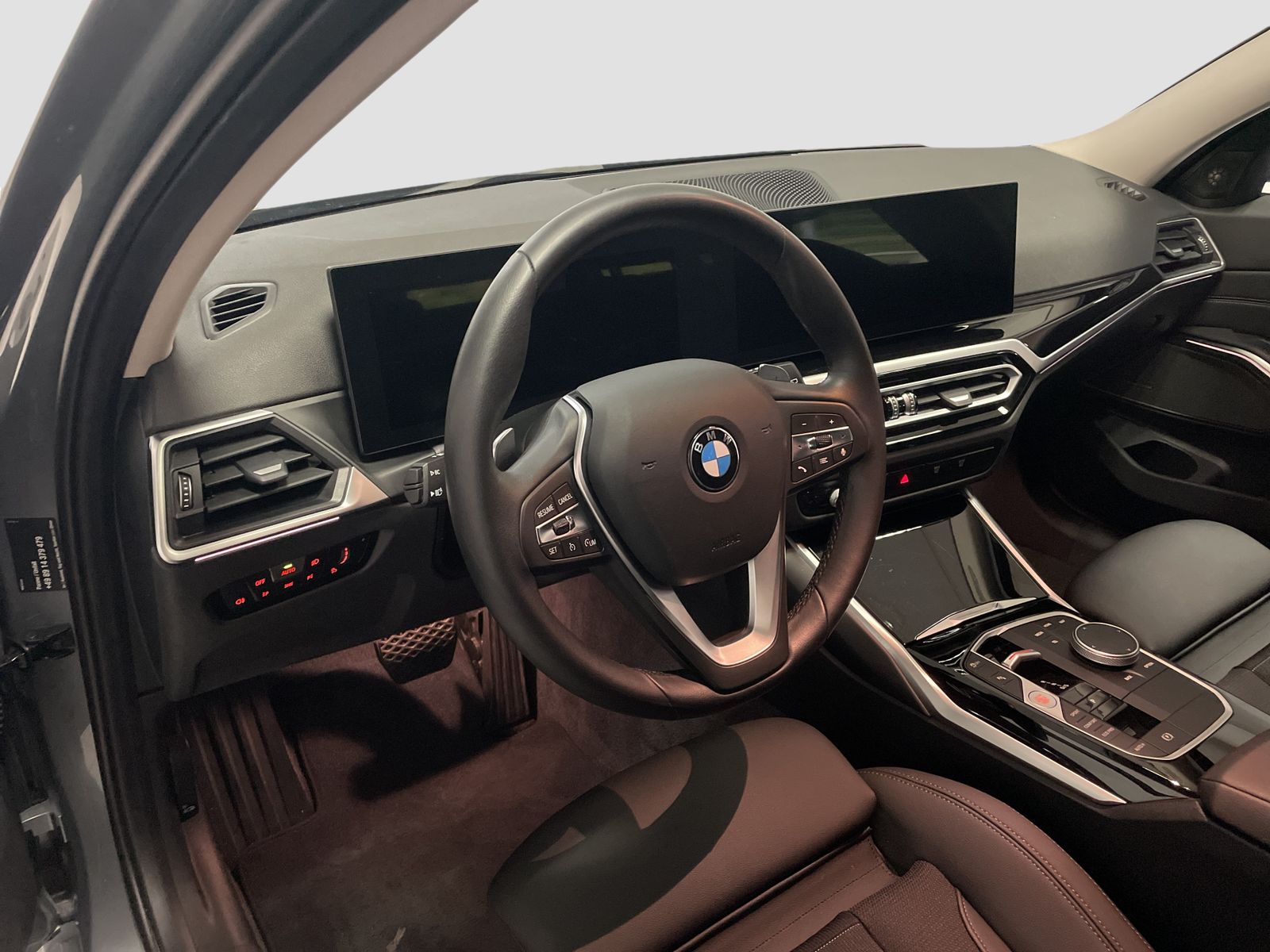 BMW 318d Touring Navi Harman/K PDC Sportsitze foto 7