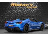 Ferrari 488 Spider 3.9 V8 - BLU CORSA - gebrauchte Ferrari Cabrios