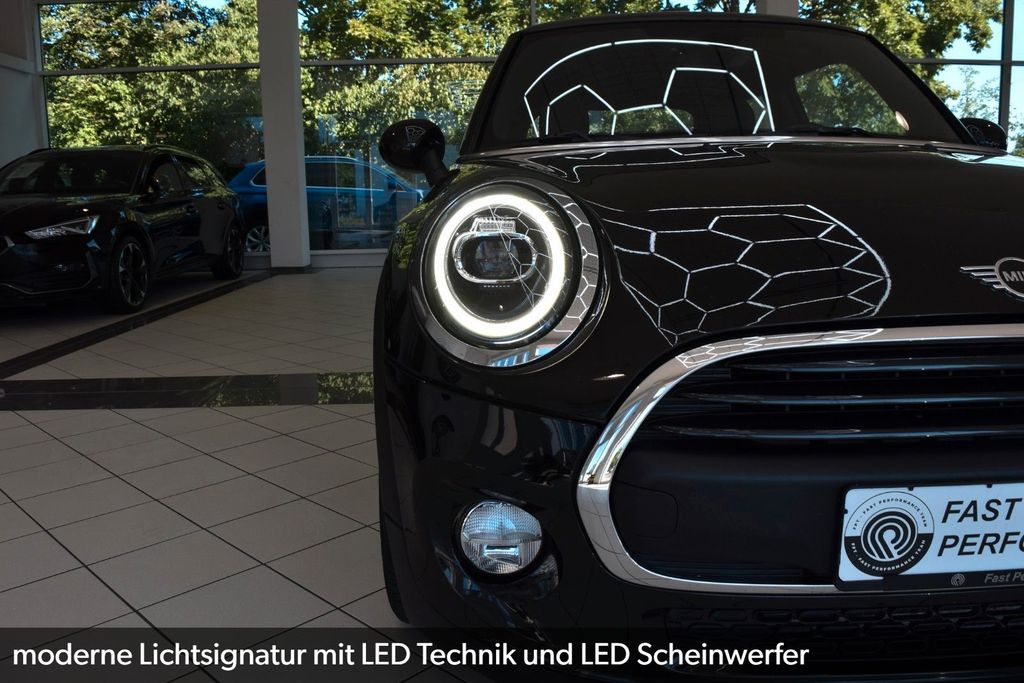 MINI ONE (F56)~Automatik~Teilleder~Chili~LED~Klimaaut MINI ONE (F56)~Automatik~Teilleder~Chili~LED~Klimaaut