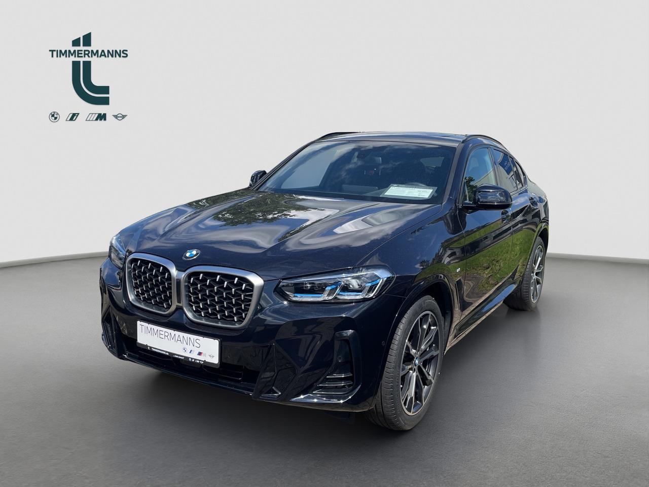 BMW X4 xDrive30d M-Sport Panp HUD AHK