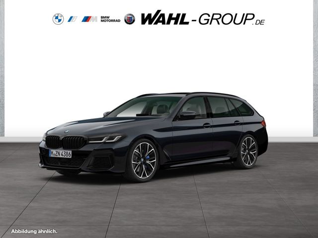 BMW 540d xDrive Touring M Sportpaket HK HiFi DAB