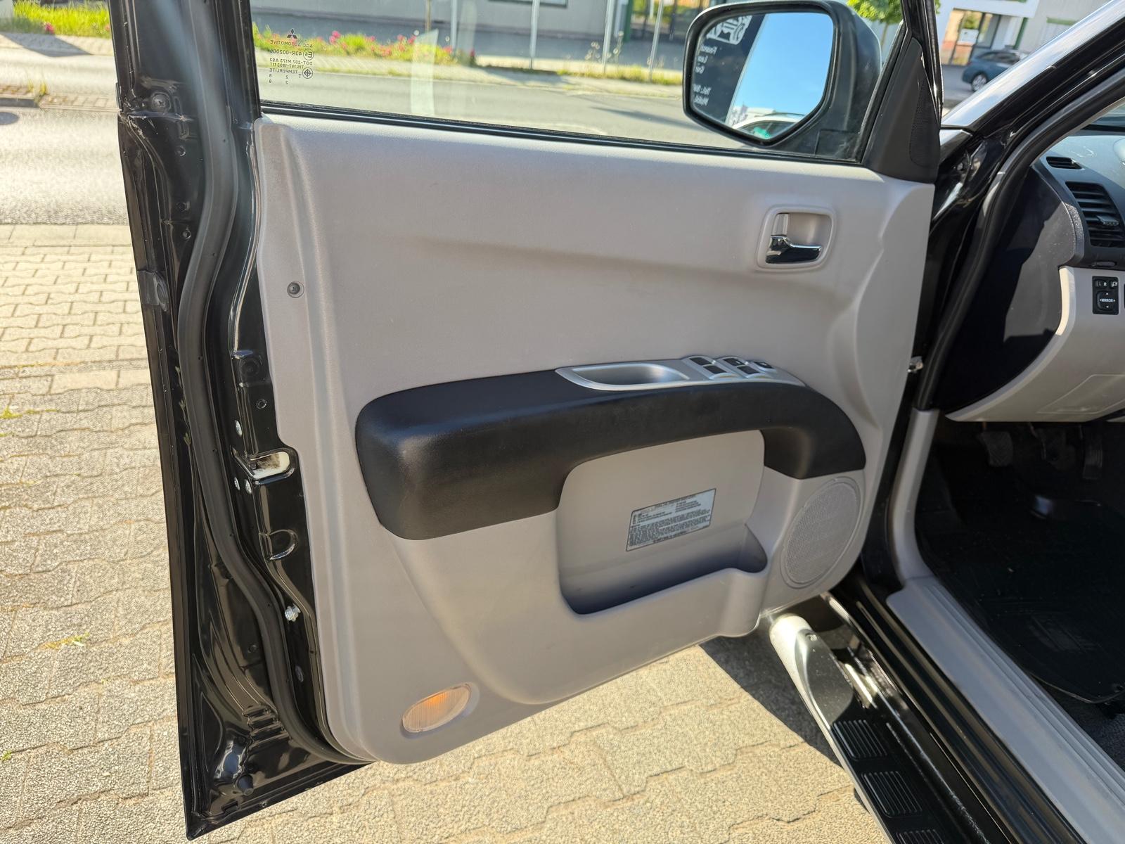 Mitsubishi L200 Intense Doppelkabine 4WD
