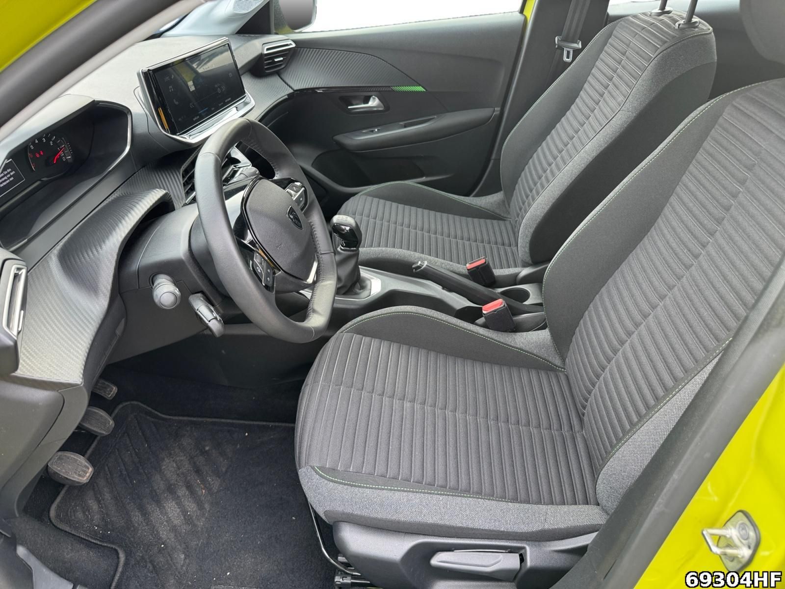 Fahrzeugabbildung Peugeot 208 Active 1.2 PureTech*PDC*LED*KLIMA*