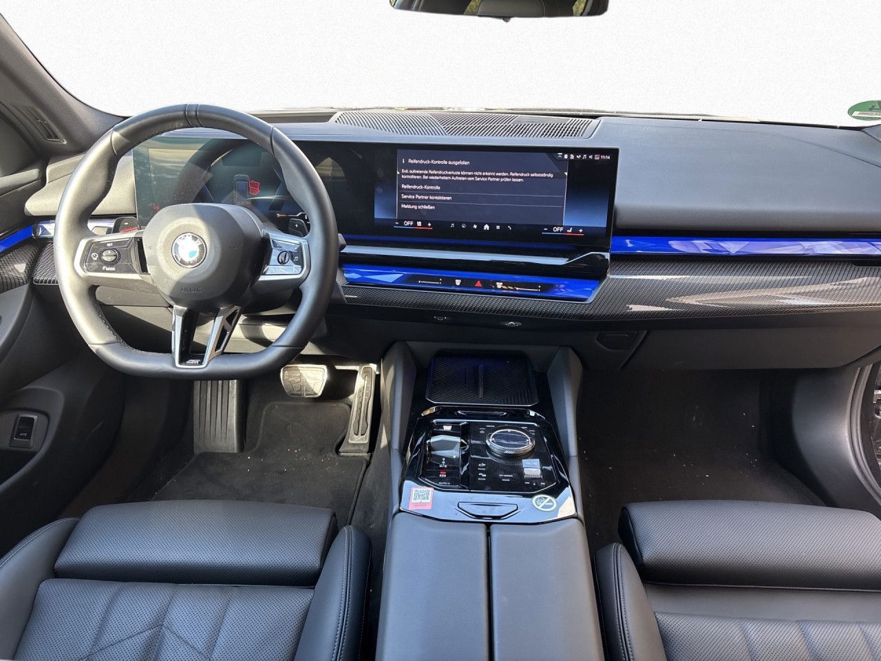 BMW 520 - Bild 13
