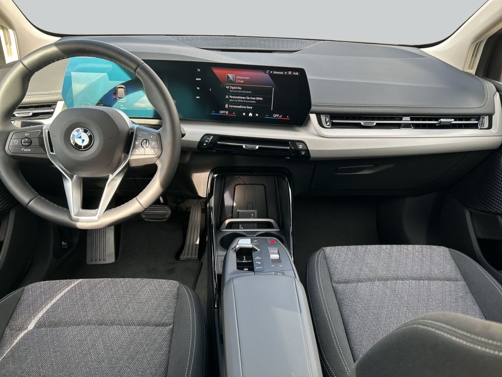 BMW 218 Active Tourer - Bild 14