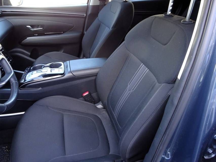 Fahrzeugabbildung Hyundai Tucson 1.6 T-GDI Hybrid Trend 4*4  Navi
