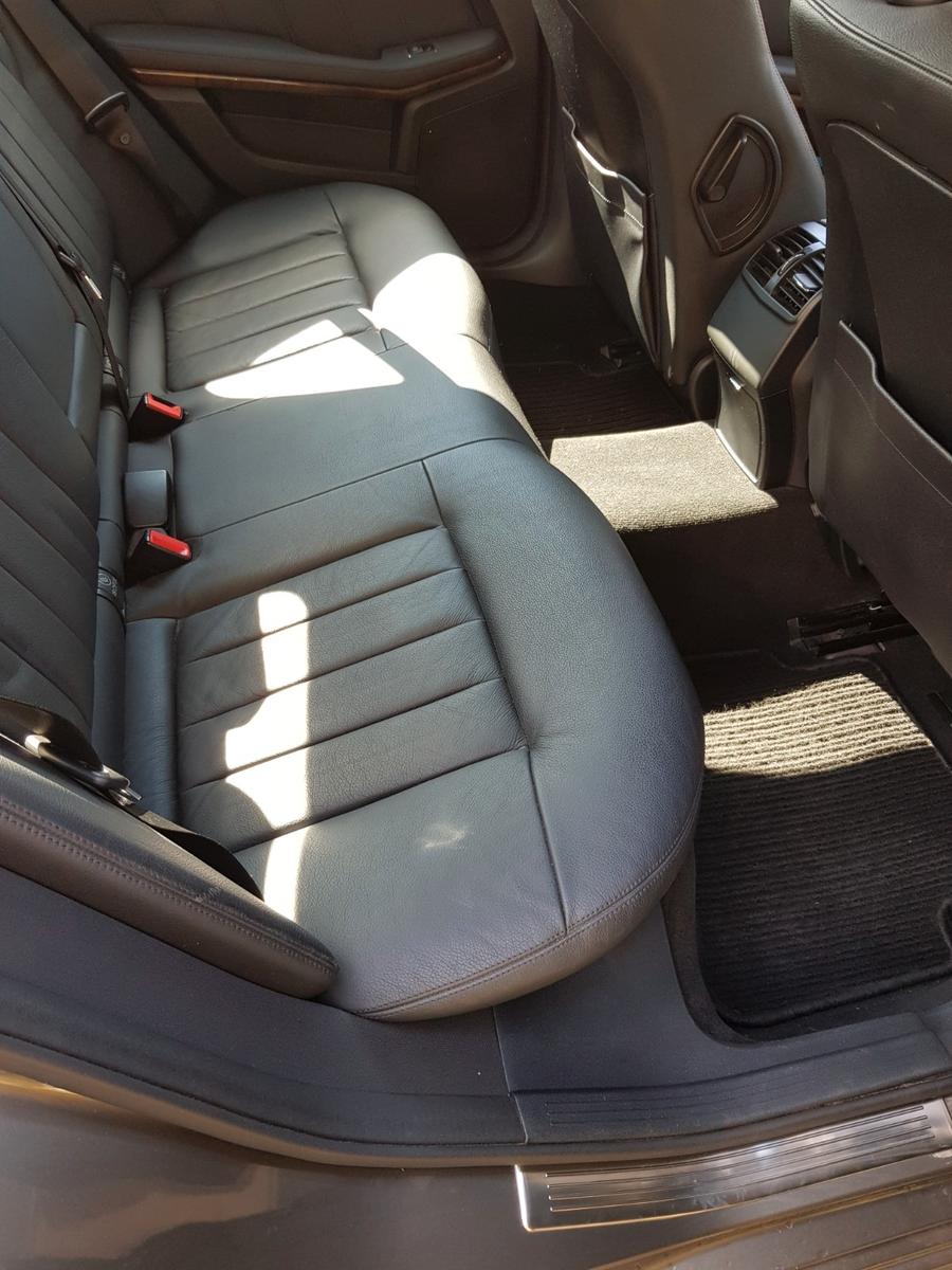 Mercedes-Benz E 220 CDI BlueEFF ELEGANCE  Top Zustand