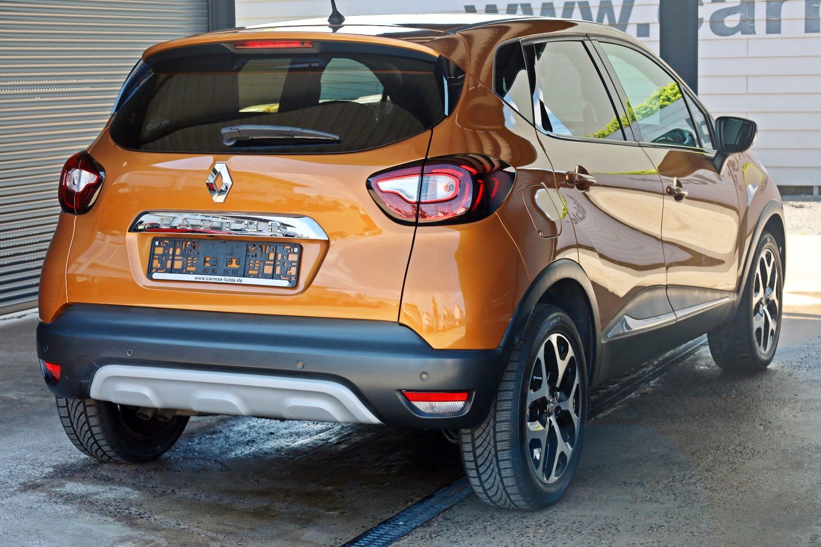 Fahrzeugabbildung Renault Captur Collection Navi,SH,PDC,Kamera
