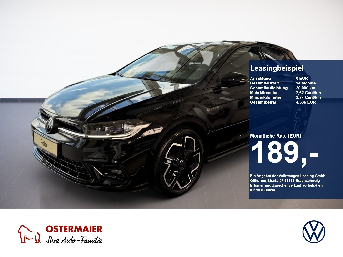 Volkswagen Polo - Bild 1