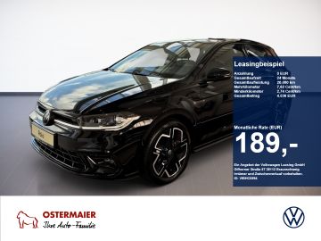 Volkswagen Polo R-Line 1.0TSI 116PS DSG IQ.LIGHT,ACC,NAVI,K