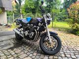 Yamaha Xjr 1200 - YAMAHA XJR 1200