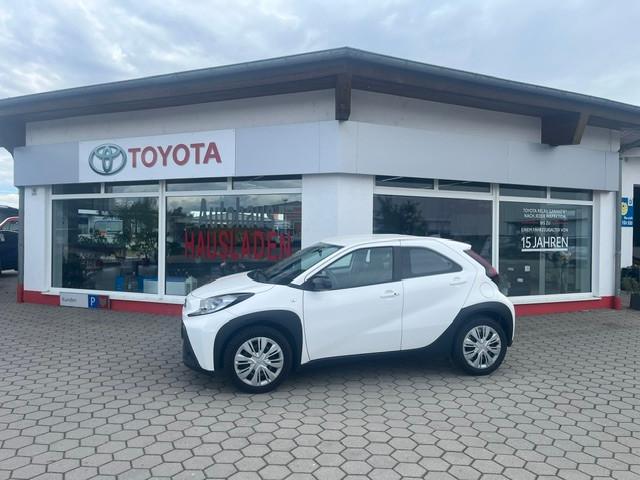 Toyota Aygo X Play