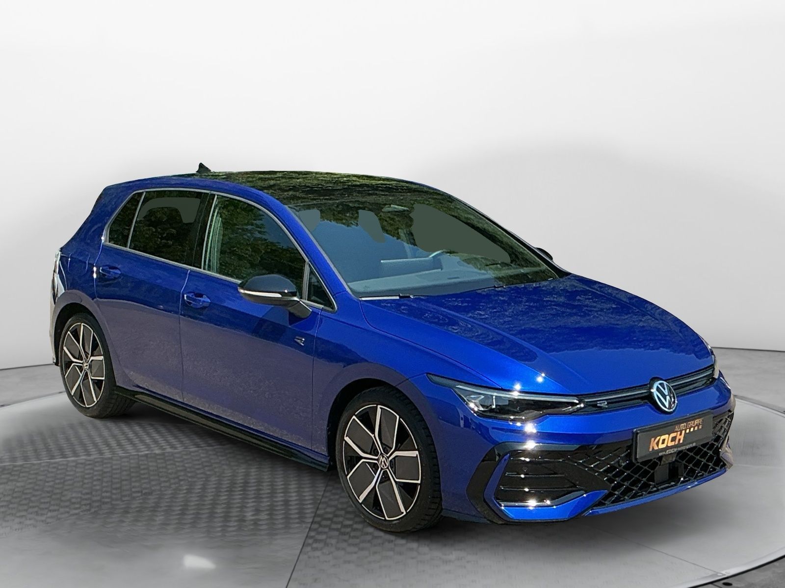 Volkswagen Golf 1.5eTSI R-Line DSG Navi LED Kamera foto 5