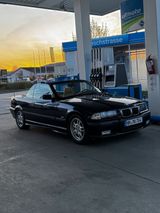 BMW E36 318i Cabrio Exclusiv Edition - BMW aus 1998: E36