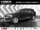 Volvo XC40 T4 2WD Momentum Pro BLIS STDHz 360 4xSHz - schwarze Volvo XC40