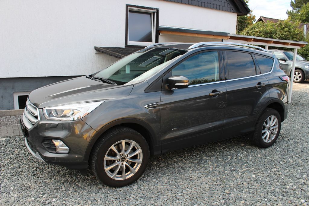 Image of Ford Kuga