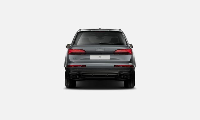 Q7 SUV S line business TFSI e *0,5% VERST.#FREI-