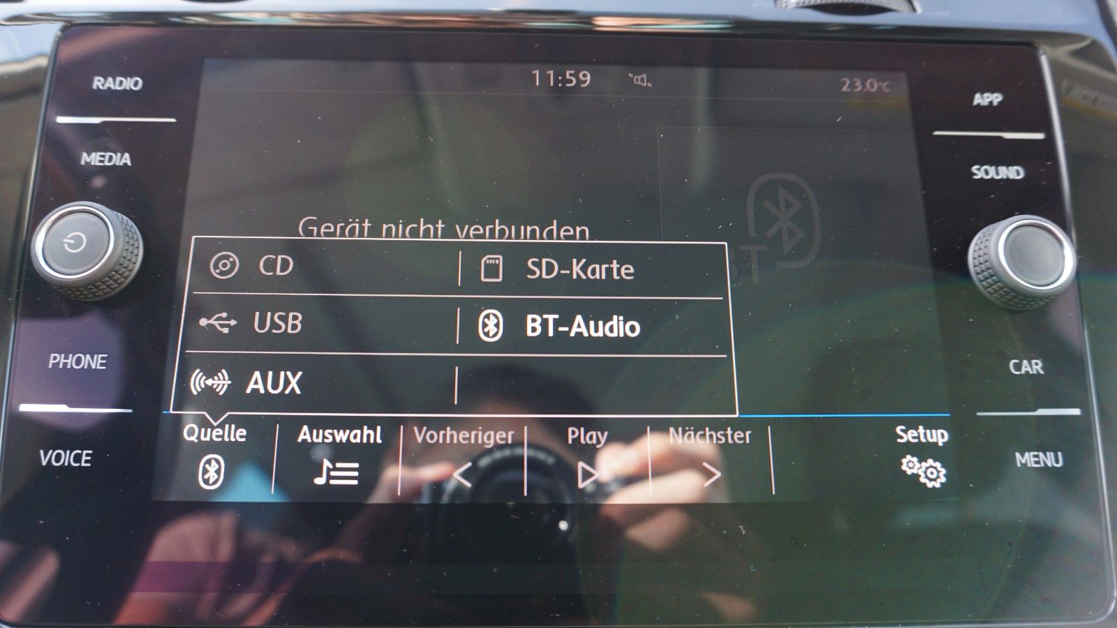 Fahrzeugabbildung Volkswagen Golf VII Variant Sound Panorama,ACC,AppleCarPlay